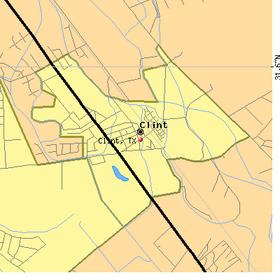 Clint map