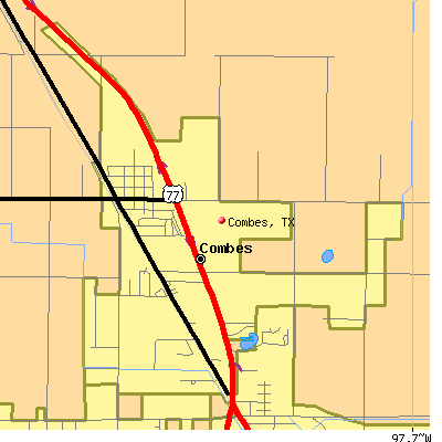 Combes map