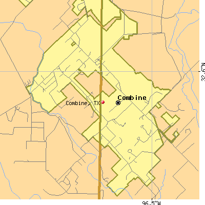 Combine map