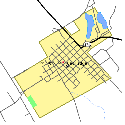 Coolidge map