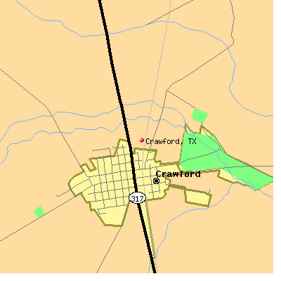 Crawford map