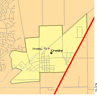 Crosby map