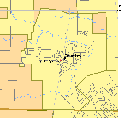Crowley map