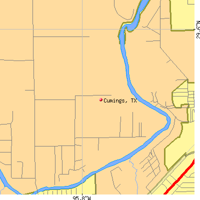 Cumings map