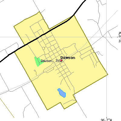Dawson map