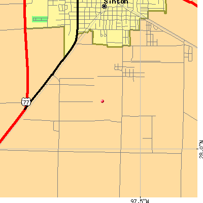 Del Sol-Loma Linda map