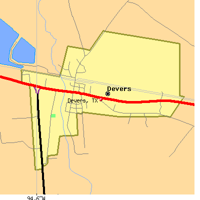 Devers map