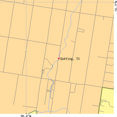 Doffing map