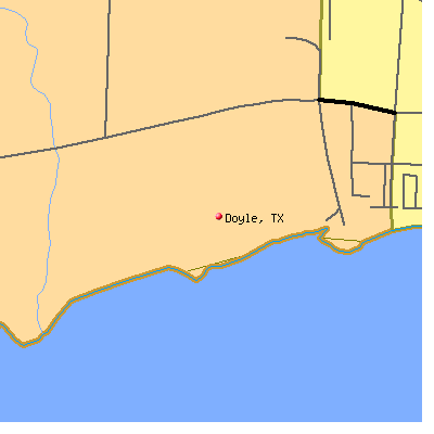 Doyle map