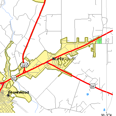 Early map