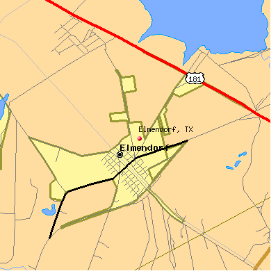 Elmendorf map