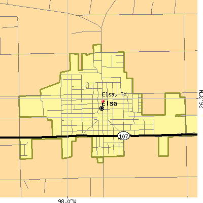 Elsa map