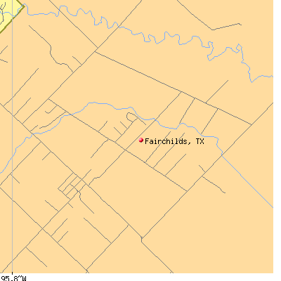 Fairchilds map