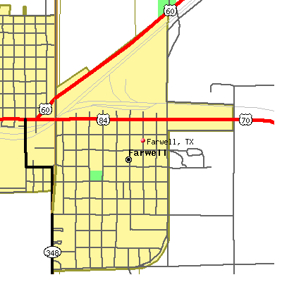 Farwell map