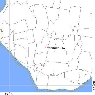 Fronton map