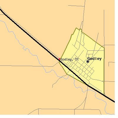 Godley map