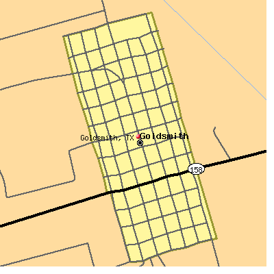 Goldsmith map