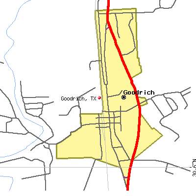 Goodrich map