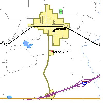 Gordon map