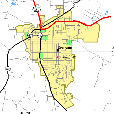 Graham map