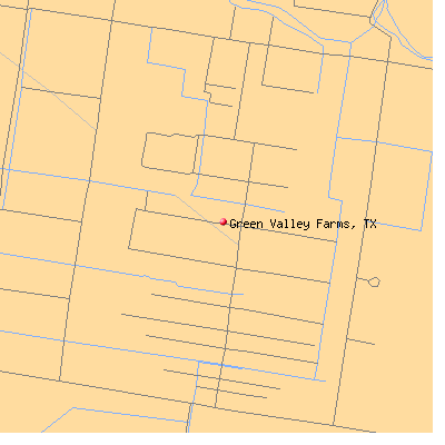 Green Valley Farms map