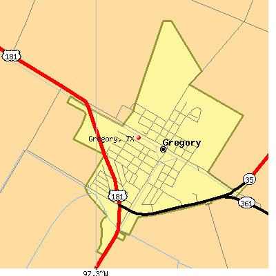 Gregory map