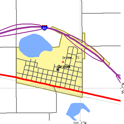 Groom map