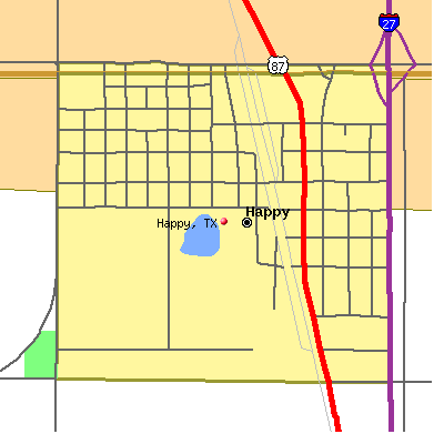 Happy map