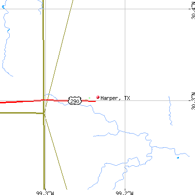 Harper map