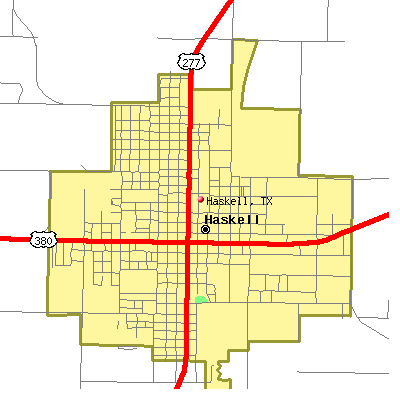 Haskell map
