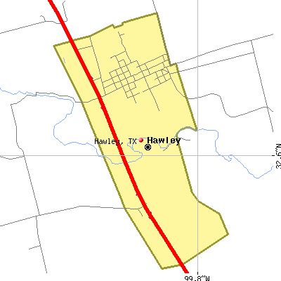 Hawley map