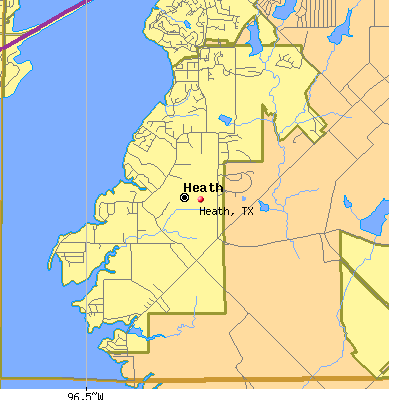 Heath map