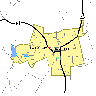 Hemphill map
