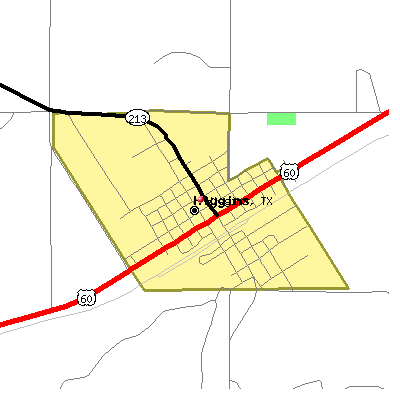 Higgins map