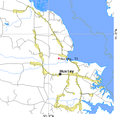 Huxley map