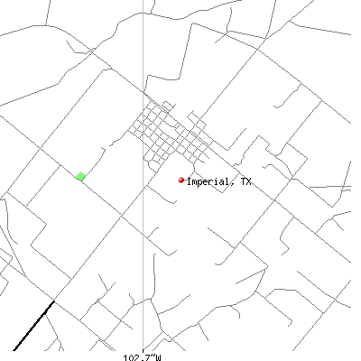 Imperial map
