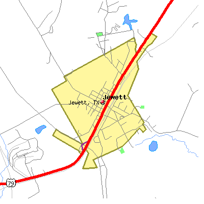 Jewett map