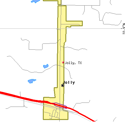 Jolly map