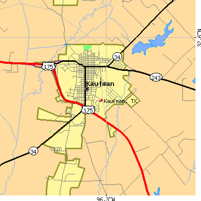 Kaufman map