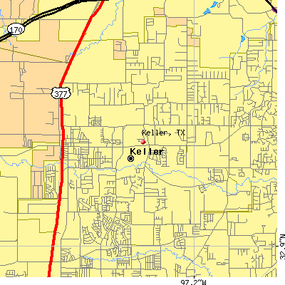 Keller map