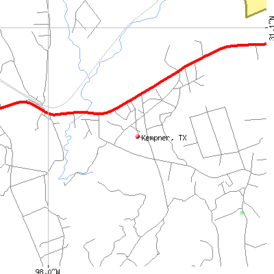 Kempner map
