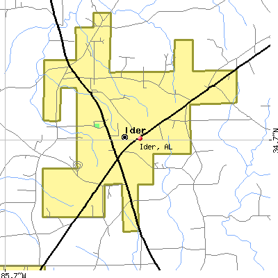 Ider map