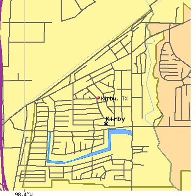 Kirby map