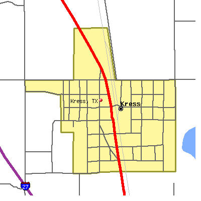 Kress map