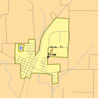 Krum map