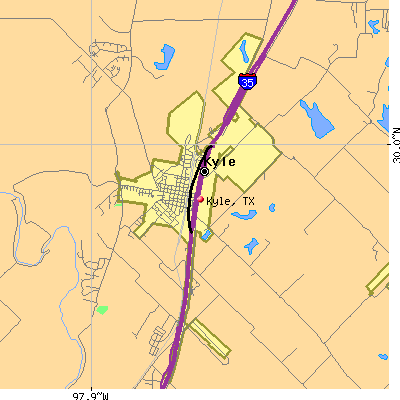 Kyle map