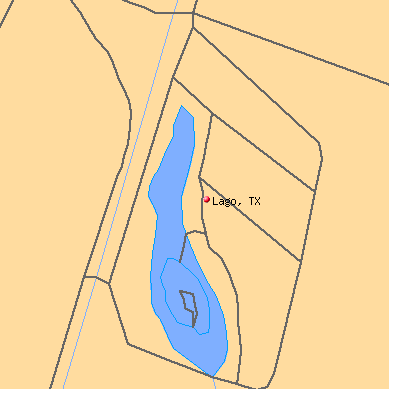 Lago map