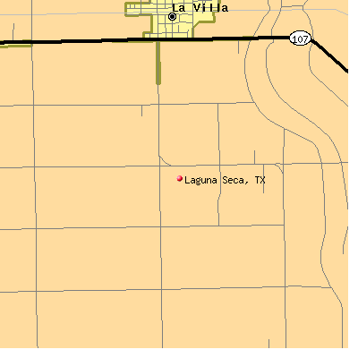 Laguna Seca map