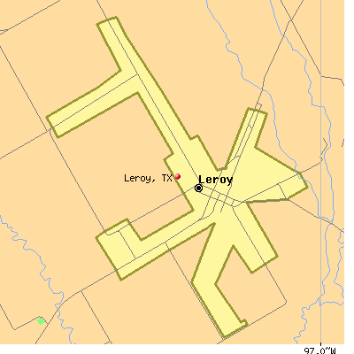 Leroy map
