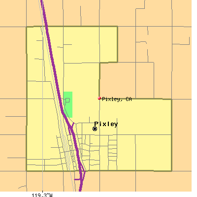 Pixley map